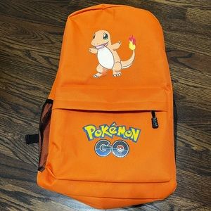 Pokémon Go Charmandar  back pack.